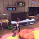 ポケモンアルセウスで「ダイパ主人公の部屋」が発見される！【没データ？DLC？】