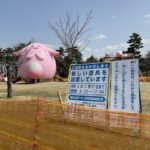 【ポケモンGO】「開成山公園：ラッキー広場」明日17日に工事終了！！開園はいつ？
