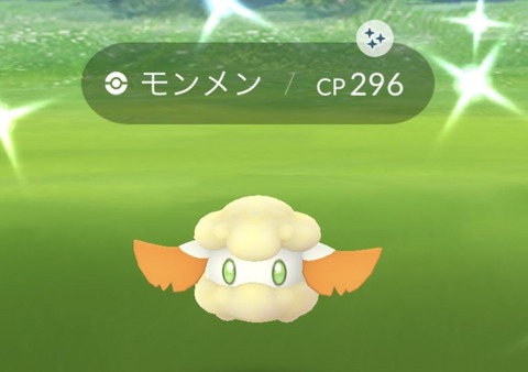 【ポケモンGO】徹夜も辞さない「色モンメン」の為に公園を周回しまくる勢