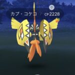 【ポケモンGO】「カプシリーズ」ゲッチャレが”横移動”で悲鳴！時間かかるからやめちくり～