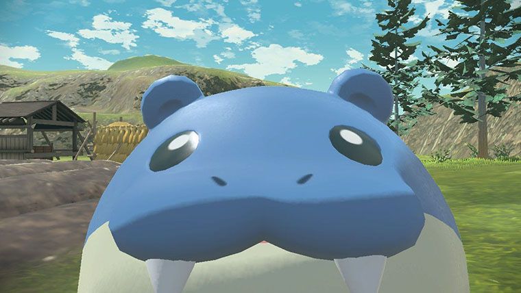 可愛い ポケモン タマザラシ 推しのトレーナーが急増中 空前のタマザラシブームへ 気ままに ポケモンの巣窟