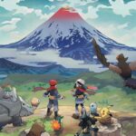 【24万いいね】先生が卒業生のために描いたポケモンの「黒板アート」のクオリティが凄すぎる