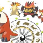 【ヤバイ】「ポケモン炎御三家＝干支モチーフ説」破綻寸前　水＝武器、草＝古代種説も危うい