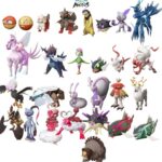 【ポケモンSV】レジェンズ組で活躍できそうなポケモン誰がいる？