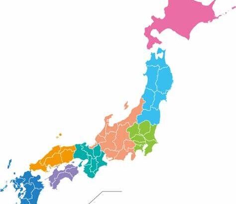 都道府県に代表ポケモン1体配置するとしたらどこに何置く？