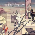 ポケモンアルセウスのWebアニメが公開決定！『雪ほどきし二藍（ふたあい）』