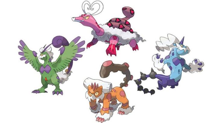 ポケモンの「コピペロス」って言うほどコピペか？コピペポケモンってたくさんいるよな