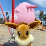 【ポケモンGO】「第2のラッキー公園」が開園して最初の休日！大盛況に！なおGOとの連携は…？