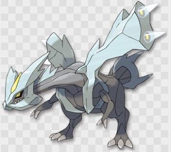 【ポケモン剣盾】キュレムだけ特別仕様で3タイプ複合にしろ