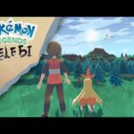 海外ファン制作の「ポケモンLEGENDS セレビィ」トレーラー映像が凄い　オリジナルリージョンもカッコいい