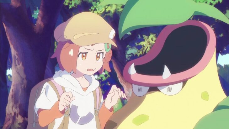 ポケモンアニメ「ポケトゥーン」の上位再生数が『幼女主人公』ばっかり　劇場版ポケトゥーン公開まである