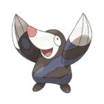 モグラポケモンで思い浮かべるやつ