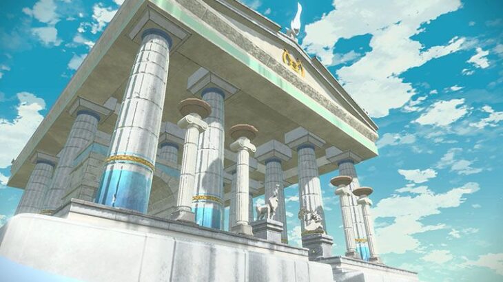 【ポケモン】ファン制作の「シンオウ神殿のジオラマ」のクオリティが凄い