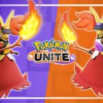 ポケモンユナイトのマフォクシー「1、2、1、2、えっほ、えっほ」