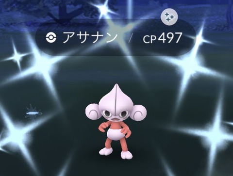 【ポケモンGO】アサナンアワー反省会！「早速”お散歩お香”と併用して見るテスト」「GBL最高個体は5FF」