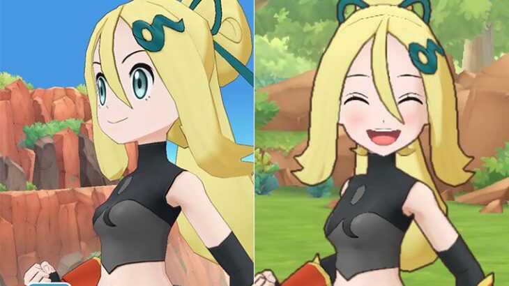 【ポケモン】「マジコスコルニ」、正統派美少女になって可愛い　そしてサイトウさんはやっぱりデカい