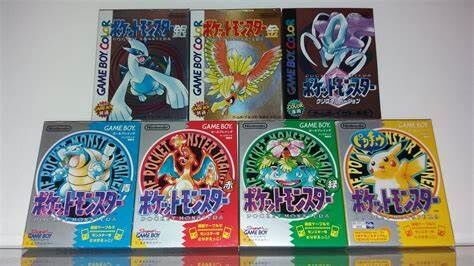 GB時代のポケモントレーナーなんだが最近のも楽しめるか？