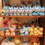 ワイのポケモン部屋のぬいぐるみww