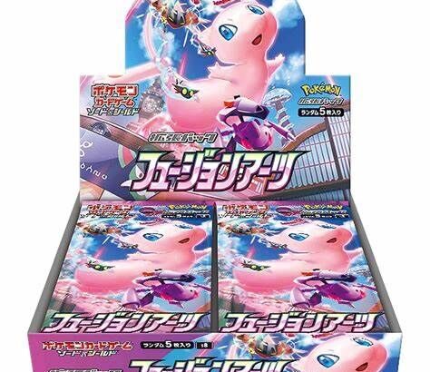 ワイ君、ポケモンカードを始めようとBOX（5千円強）を買うもこれだけではデッキが作れないと知り泣く