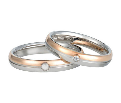 【画像】ポケモン大好き外国人「結婚指輪を自分で作った、これでプロポーズする」