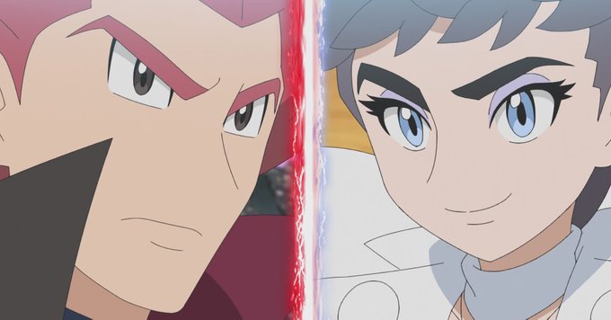 【アニポケ新無印116話感想】カルネ、バトルセンスが高い「チャンピオンの誇り!ワタルVSカルネ!!」