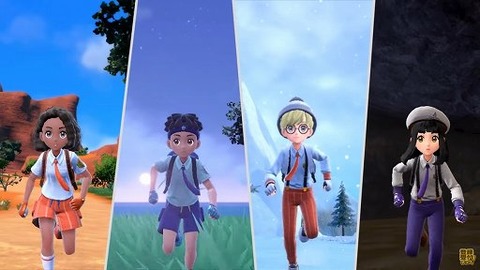 【ポケモンSV】クリア後のお楽しみ要素でいいから私服は欲しい