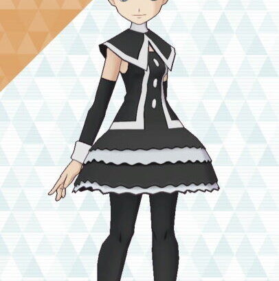 ポケモンでめちゃくちゃ可愛い女を見つけたんだが