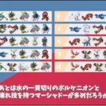 禁伝ポケモン６環境「ルギア」って強かったりするの？