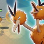 【ポケモンUNITE】「ドードリオ」カサパレスをさらに特化させた性能か？不快指数ヤバそう