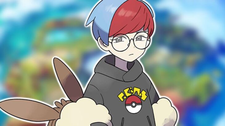 【ポケモンSV】俺らが好きそうな「ボタンの理想の姿」、発見される（※画像）