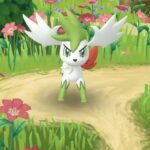 【ポケモンGO】おま環？「シェイミ」の捕獲が出来ない…画面真っ白でフリーズ？同じ案件の奴他に居ない？