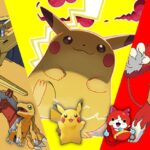 デジモンと妖怪ウォッチの正体、「ポケモン」だったことが判明！！