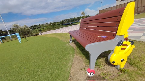 【ポケモンGO】ポケスト申請「承認される『ベンチ』の条件」