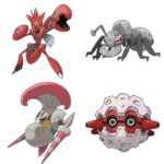 【ポケモンSV】鋼の複合で出てないタイプ出るかな