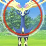 【ポケモンGO】「ゼルネアス」最小討伐人数は…？2人で撃破可能？