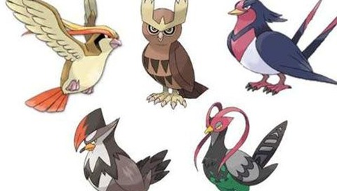 【ポケモンSV】今回は序盤鳥なし？まだ公開されてないけど…