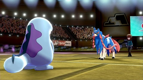 【ポケモン剣盾】ポケモンのレート対戦やってるんやけど