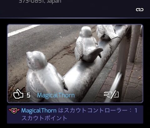 【ポケモンGO】ポケスト申請「適格な案件」にも拘わらず写りや説明文で落とすのは非合理