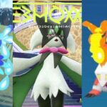 ポケモンSV御三家最終進化「マスカーニャ・ラウドボーン・ウェーニバル」感想まとめ　ニャオハは無事立つ。ウェーニバルの動きがｗｗ