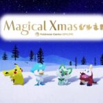 【公式】ポケモンセンターオンライン「マジカルクリスマスキャンペーン」