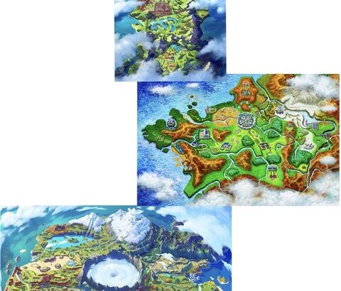 ポケモン新作の「パルデア地方」隣接してると思われる「カロス地方」に行ける可能性は？