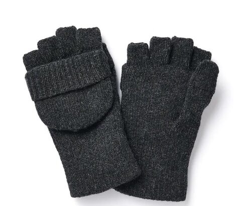 【ポケモンGO】寒さでスマホ持つ手がヤバい。GO民のオススメ手袋は？