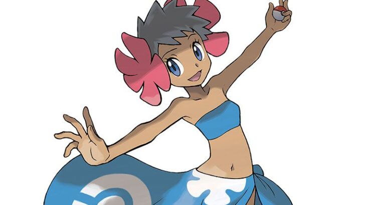 【絵】ポケモンのフヨウちゃん、クッソ寒そう