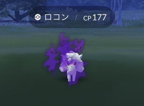 【ポケモンGO】ガチ案件「シャドウアローラロコン」を求めて…