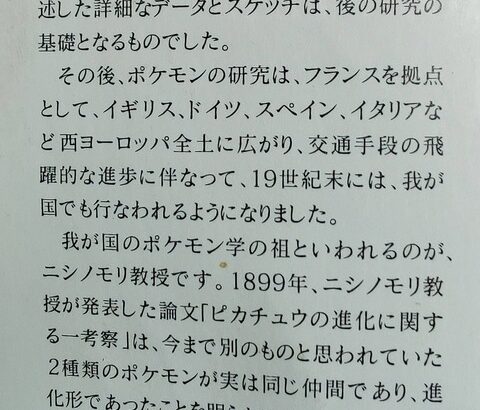 ポケモンの世界に「フランス」「アメリカ」「ドイツ」と実際に存在する国・地域が設定されていたという事実