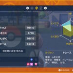 【ポケモンSV】HP調整を少し調べたけど自分には難しすぎて理屈の理解はあきらめた