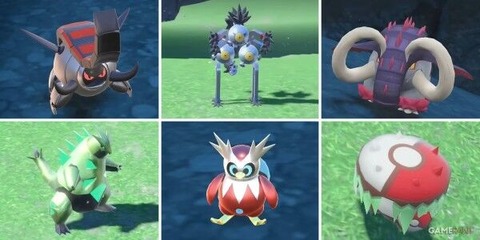 【ポケモンSV】予想はできてたけどパラドックス解禁で未だかつてないほどのSインフレが起きてる