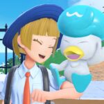 【悲報】ポケモン御三家「クワッス」、公式の宣伝から1匹だけハブられる　更にバグでクワッス選んだ人が悲しいことになる