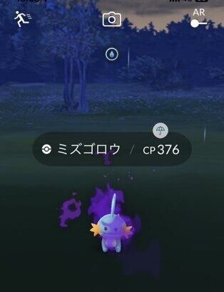 【ポケモンGO】シャドウミズゴロウ復活中！「Sラグラージ」は絶対作っとけ！