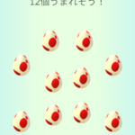 【ポケモンGO】12キロタマゴを12個一気に割った結果…！